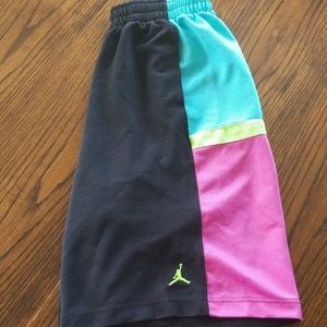 Jordan basketball shorts